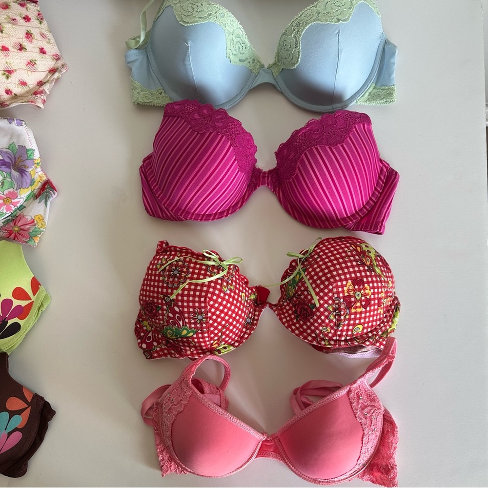 Bundle of 8 or pick any 2 Bras for $35💕 | 36B Mix & Match Lingerie Bundle - Picture 11 of 14